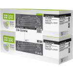 Тонер-картридж COLORWAY Canon 071 для Canon LBP 122, MF 272/275 Dual Pack Black (CW-C071FM)