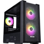 Корпус 1STPLAYER AU6 Black