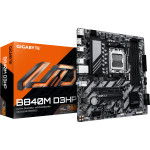 Материнська плата GIGABYTE B840M D3HP