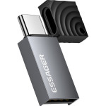 Кардридер ESSAGER 2-in-1 USB 2.0 Type-C & USB-A to TF/MicroSD
