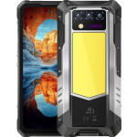 Смартфон OUKITEL WP100 Titan 16/512GB Black (6931940792752)