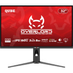 Монітор 32" QUBE Overlord G32Q180HS