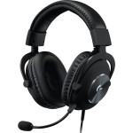 Навушники геймерскі LOGITECH G Pro X SE Black (981-001470)