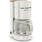 Капельная кофеварка MOULINEX Uno FG121A10