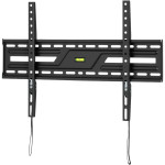 Кріплення настінне для ТВ 2E Deytippe 37"-86" Black (2ELSMD3786FIX)