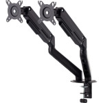 Кріплення настільне для 2-х моніторів 2E Rauprigsi 19"-32" Black (2E2MGSECO)