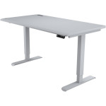 Комп’ютерний стіл з електрорегулюванням висоти COUGAR Royal 120 Elite Lite White