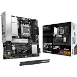 Материнська плата ASROCK B850M Rock WiFi