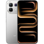 Смартфон INFINIX Note 60 Pro 8/256GB Frost Silver