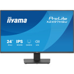 Монітор 23.8" IIYAMA ProLite X2497HSU-B1 Matte Black