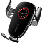 Автотримач для смартфона COLORWAY ClampSnap Holder (CW-CHMH19-BK)