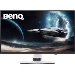 Монітор 26.5" BENQ Mobiuz EX271UZ White (9H.LP2LA.TBE)