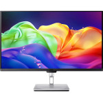 Монітор 31.5" ACER ProDesigner PE0 PE320QKXsmiiphuzx Black/Silver (UM.JP0EE.X05)