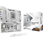 Материнская плата ASROCK B850M Challenger WiFi White