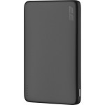 Повербанк з бездротовою зарядкою 2E PB0515 Slim Wireless QI 20W 5000mAh Gray