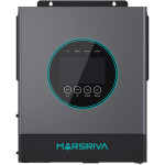 Інвертор гібридний MARSRIVA MR-SPF6.5K-LP1-TL20E