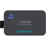Аккумуляторная батарея MARSRIVA LiFePO4 12.8V 102Ah