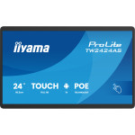 Монітор 23.8" IIYAMA ProLite TW2424AS-B3P Matte Black