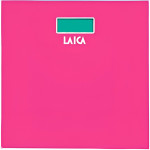 Підлогові ваги LAICA PS 1008 Pink