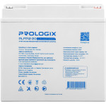 Аккумуляторная батарея PROLOGIX LiFePO4 PLFP12-20 (12.8В, 20Ач)