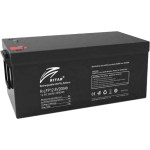 Акумуляторна батарея RITAR LiFePO4 R-LFP 12.8V 200Ah G1 Bluetooth (12.8В, 200Агод)