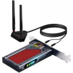 Wi-Fi адаптер FENVI FV-BE8800RGB