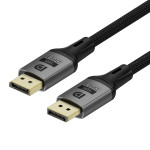 Кабель COLORWAY 16K 60Hz DisplayPort 3м Black (CW-CBDP092-BK)