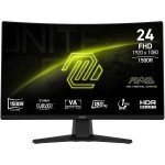 Монитор 23.6" MSI MAG 242C