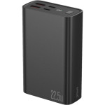 Повербанк PROOVE Hyper Flux Plus 22.5W 20000mAh Black