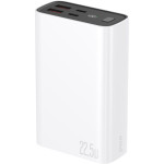 Повербанк PROOVE Hyper Flux Plus 22.5W 20000mAh White