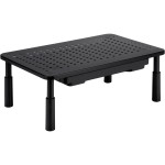 Підставка для монітора GEMBIRD MS-TABLE-D-01 Black