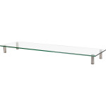 Підставка для монітора GEMBIRD MS-TABLE-GL-01 Gray