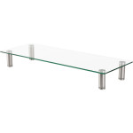 Підставка для монітора GEMBIRD MS-TABLE-GM-01 Gray