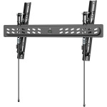 Кріплення настінне для ТВ GEMBIRD WM-95T-PRO-01 43"-95" Black