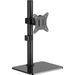 Підставка настільна для ТВ/монітора GEMBIRD MS-D1ST-03 17"-32" Black