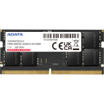 Модуль пам'яті ADATA SO-DIMM DDR5 4800MHz 32GB (AD5S480032G-B)