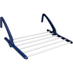 Сушарка для білизни навісна CASA SI BalconFlex Mono White 6.5м