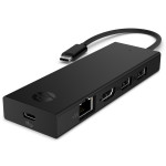 Порт-реплікатор HP USB-C 4K HDMI Hub (BR1U3AA)