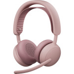 Гарнітура бездротова LOGITECH Zone Wireless 2 ES Rose (981-001510)
