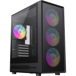 Корпус GAMEMAX Storm 2 MB Black