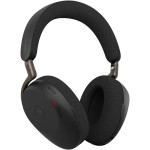 Гарнітура бездротова JABRA Evolve3 85 MS USB-A Dongle Black (38599-999-899)
