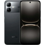 Смартфон INFINIX Smart 20 4/128GB Shadow Black
