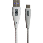 Кабель HP USB2.0 AM to Type-C 2м White (DHC-TC111-2M)