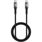 Кабель HP USB-C to USB-C 2м Black (DHC-TC112G-2M)