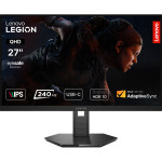 Монітор 27" LENOVO Legion 27QD-10 Raven Black (67D2UAC1UA)