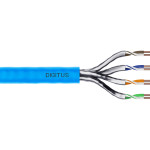 Кабель сетевой DIGITUS U/FTP Cat.6a LSOH 4x2x0.56 CCA Blue 500м (DK-1625-A-VH-305)
