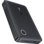 Повербанк BASEUS EnerFill FP11 Fast Charging Power Bank 15W 10000mAh Cosmic Black (P1008210C123-00)