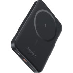 Повербанк з бездротовою зарядкою CHOETECH B709 PD3.0 Magnetic Wireless Power Bank 20W 5000mAh Black