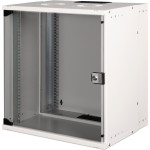 Настенный шкаф 19" DIGITUS DN-49206 (12U, 540x400мм, RAL7035)