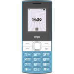 Мобільний телефон ERGO B185 Blue